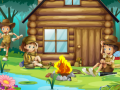 Mchezo Camp Hidden Objects