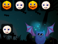 Mchezo Halloween Patterns
