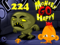 Mchezo Monkey Go Happy Stage 224