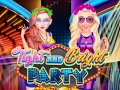 Mchezo Tight and Bright Party