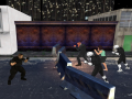Mchezo Streets of Anarchy: Fists of War
