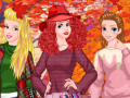 Mchezo Your Fashion Fall Checklist