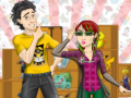 Mchezo Pritt & Lohgann Dress Up