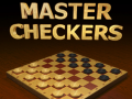 Mchezo Master Checkers