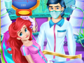 Mchezo Ariel's Cardiopulmonary Resuscitatio