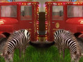 Mchezo Spot the differences Circus