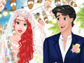 Mchezo Princess Coachella Inspired Wedding