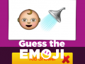 Mchezo Guess the Emoji 