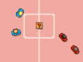 Mchezo Pixel Soccer