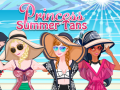 Mchezo Princess Summer Tans