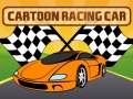 Mchezo Cartoon Racing: Car Differences