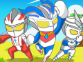Mchezo Ultraman Monster Island Adventure 3