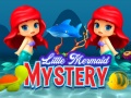 Mchezo Little Mermaid Mystery