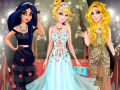 Mchezo Princess Red Carpet Collection