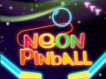 Mchezo Neon Pinball