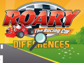 Mchezo Roary The Racing Car Differences