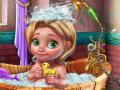 Mchezo Goldie Baby Bath Care