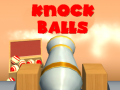 Mchezo Knock Balls