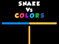 Mchezo Snake Vs Colors