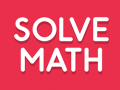 Mchezo Solve Math