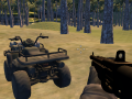 Mchezo Super Hunting
