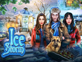 Mchezo Ice Storm