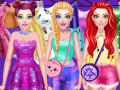 Mchezo Fashionista Kawaii Look