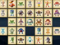 Mchezo Robot Connections