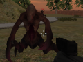 Mchezo Monster Invasion