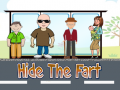 Mchezo Hide The Fart