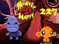 Mchezo Monkey Go Happy Stage 227