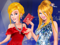 Mchezo VIP Princesses: Paris Fashion Week