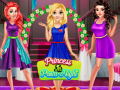 Mchezo Princess In Prom Night