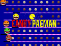 Mchezo Candy Pacman