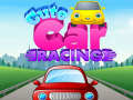 Mchezo Cute car racing