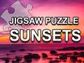 Mchezo Jigsaw Puzzle Sunsets