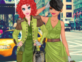 Mchezo 2017 Style Guide Princess Edition Military