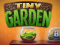Mchezo Tiny Garden