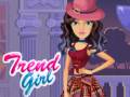 Mchezo Trend Girl
