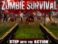 Mchezo Zombie Survival