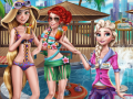 Mchezo Pool Party Planner