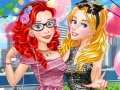 Mchezo Best Party Outfits for Princesses