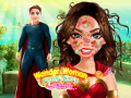 Mchezo Wonder Woman Face Care