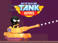 Mchezo Stick Tank Wars