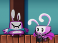 Mchezo Hide the Rabbit 