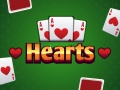 Mchezo Hearts