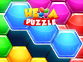 Mchezo Hexa Puzzle