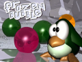 Mchezo Frozen Bubble