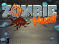 Mchezo Zombie hunt