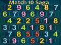 Mchezo Match 10 Saga